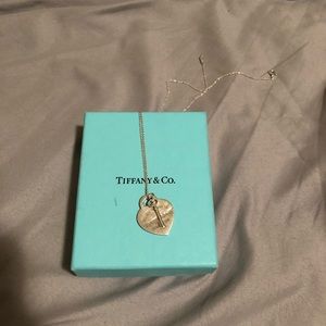 Tiffany necklace